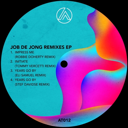 Job De Jong - Job de Jong Remixes